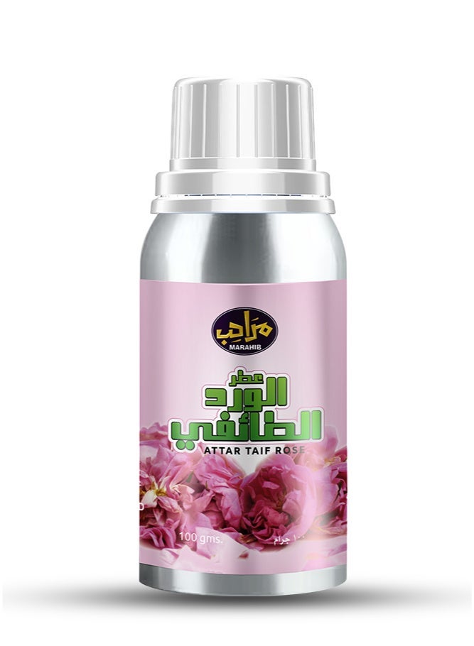 MARAHIB Attar Taif Rose Perfume Oil 100 grams - Image 2